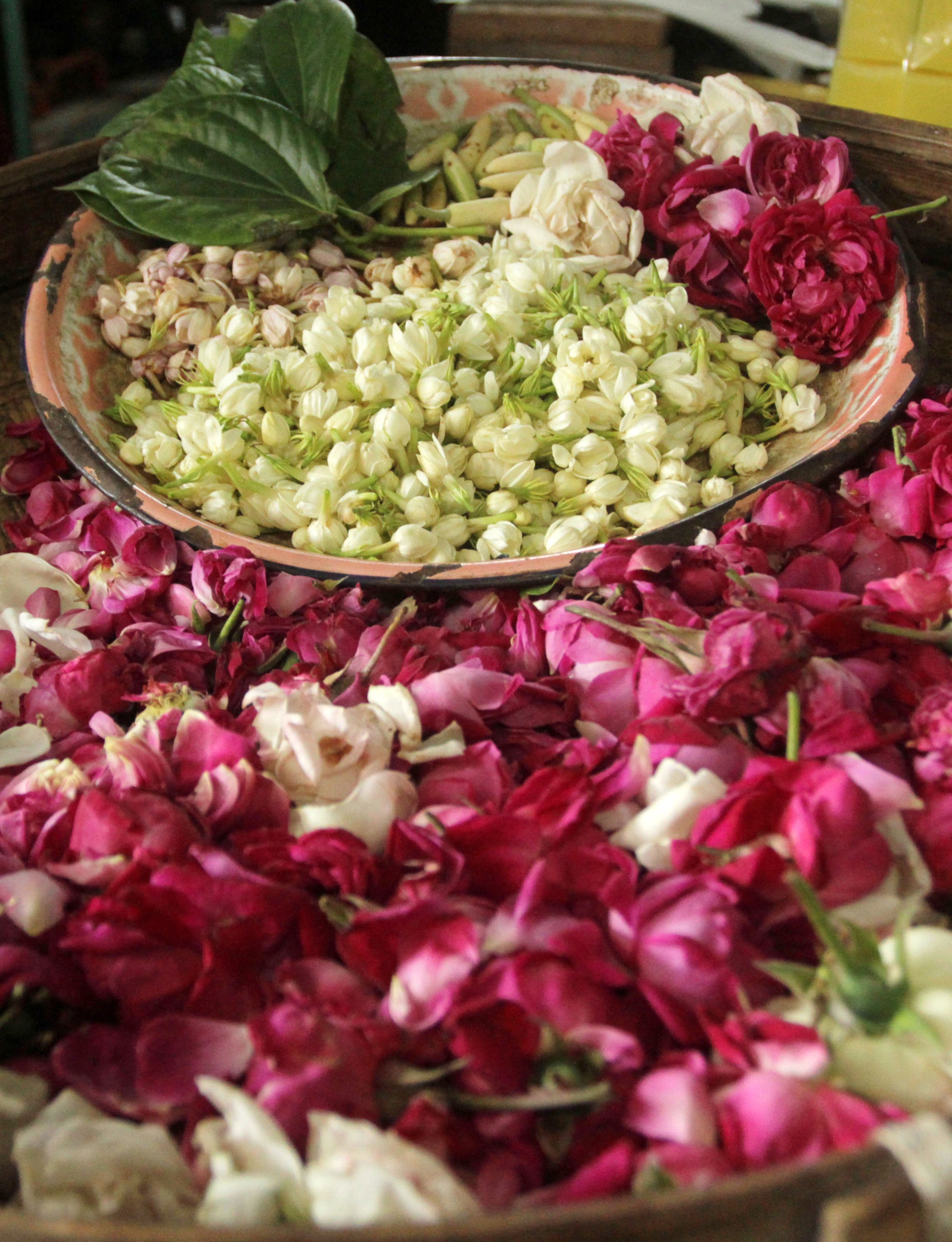 Joyful Bloom Bath Tea