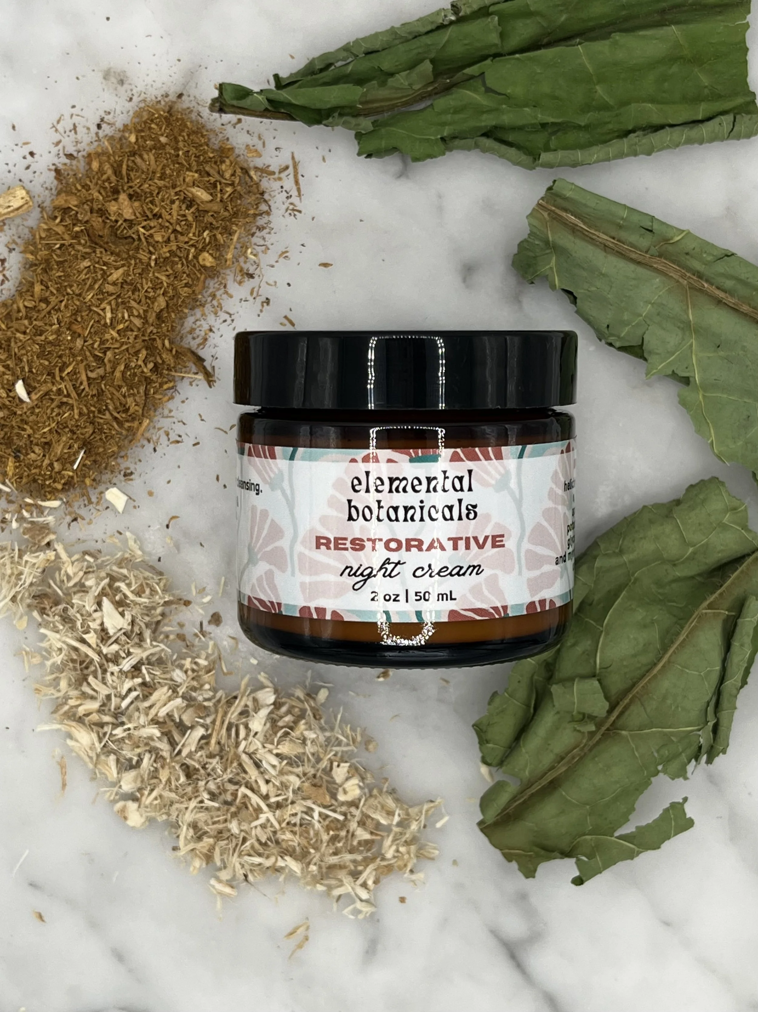 Restorative Night Cream