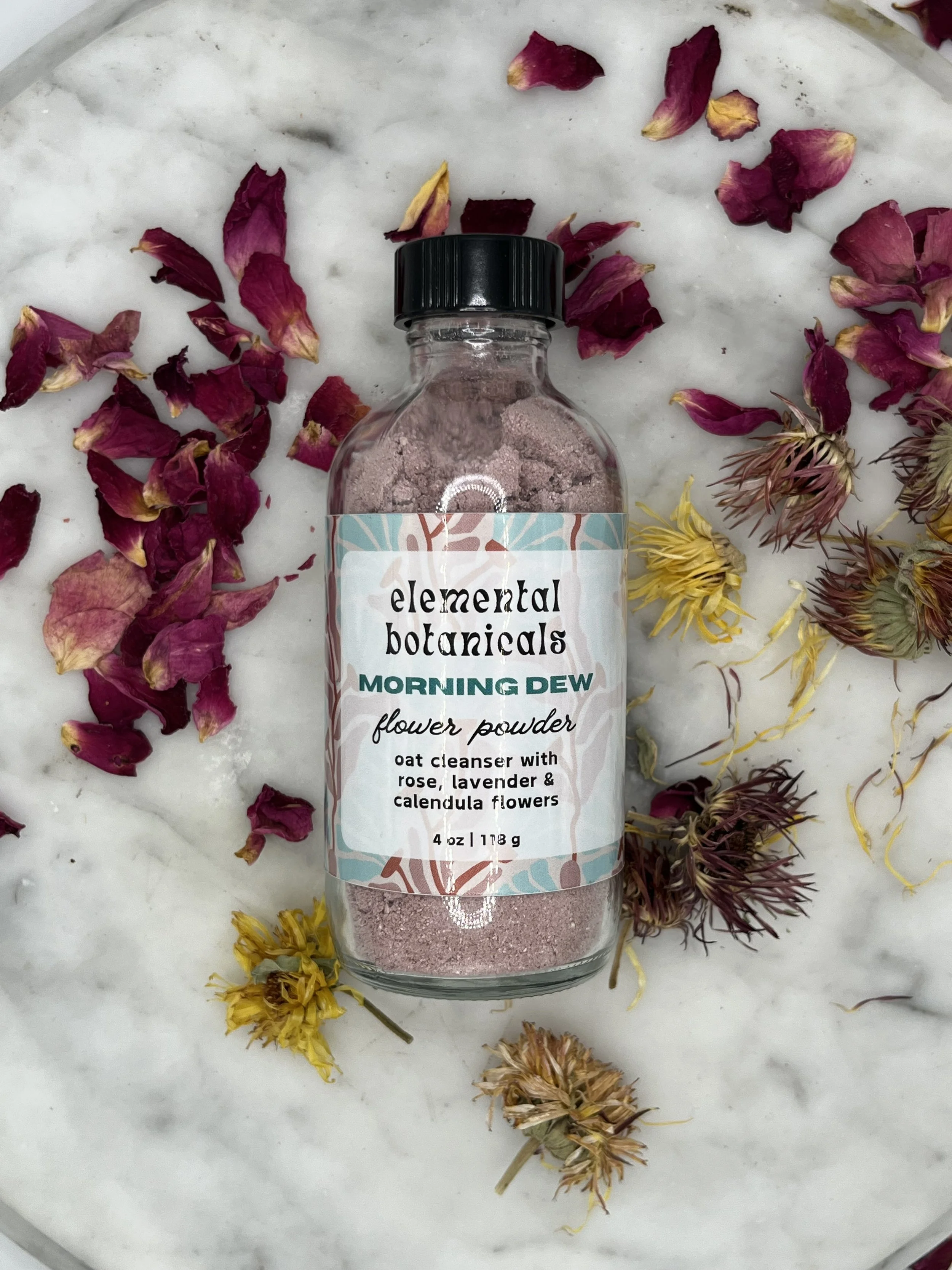 Morning Dew Flower Powder