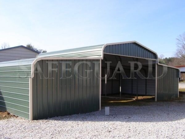 Safeguard Metal Buildings