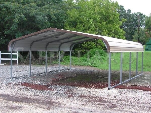 Single Car Carport