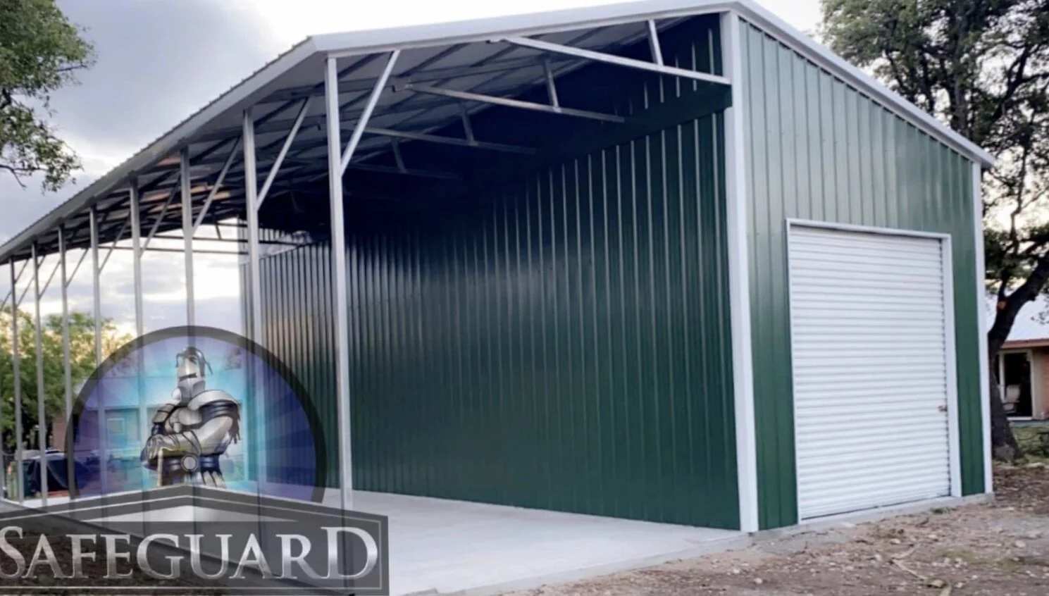 Safeguard Metal Buildings