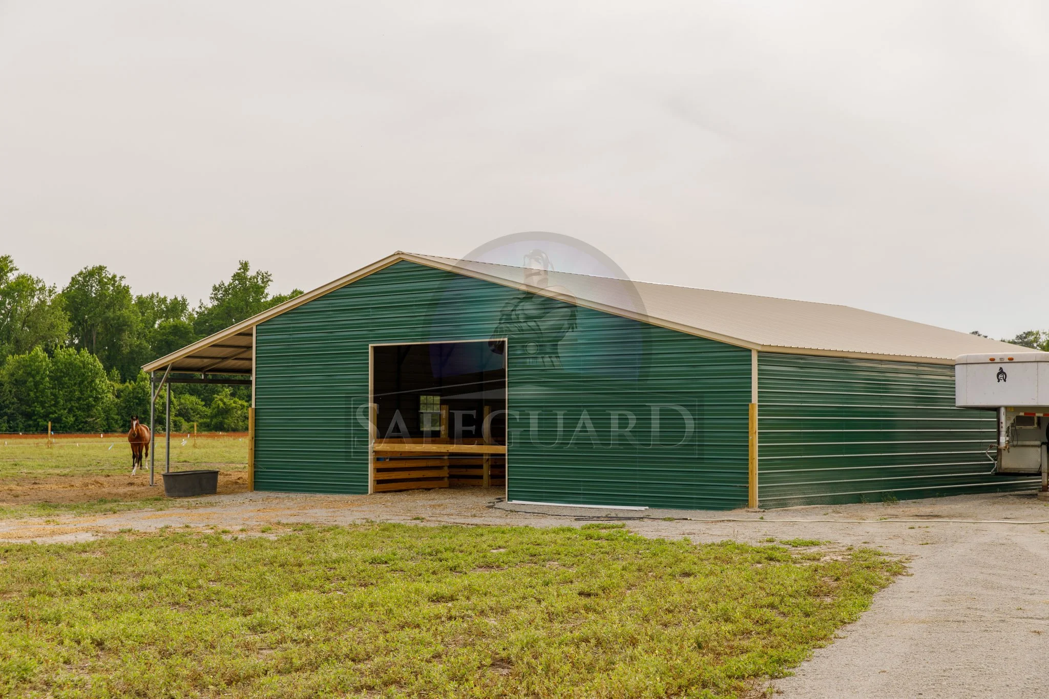 Safeguard Metal Buildings