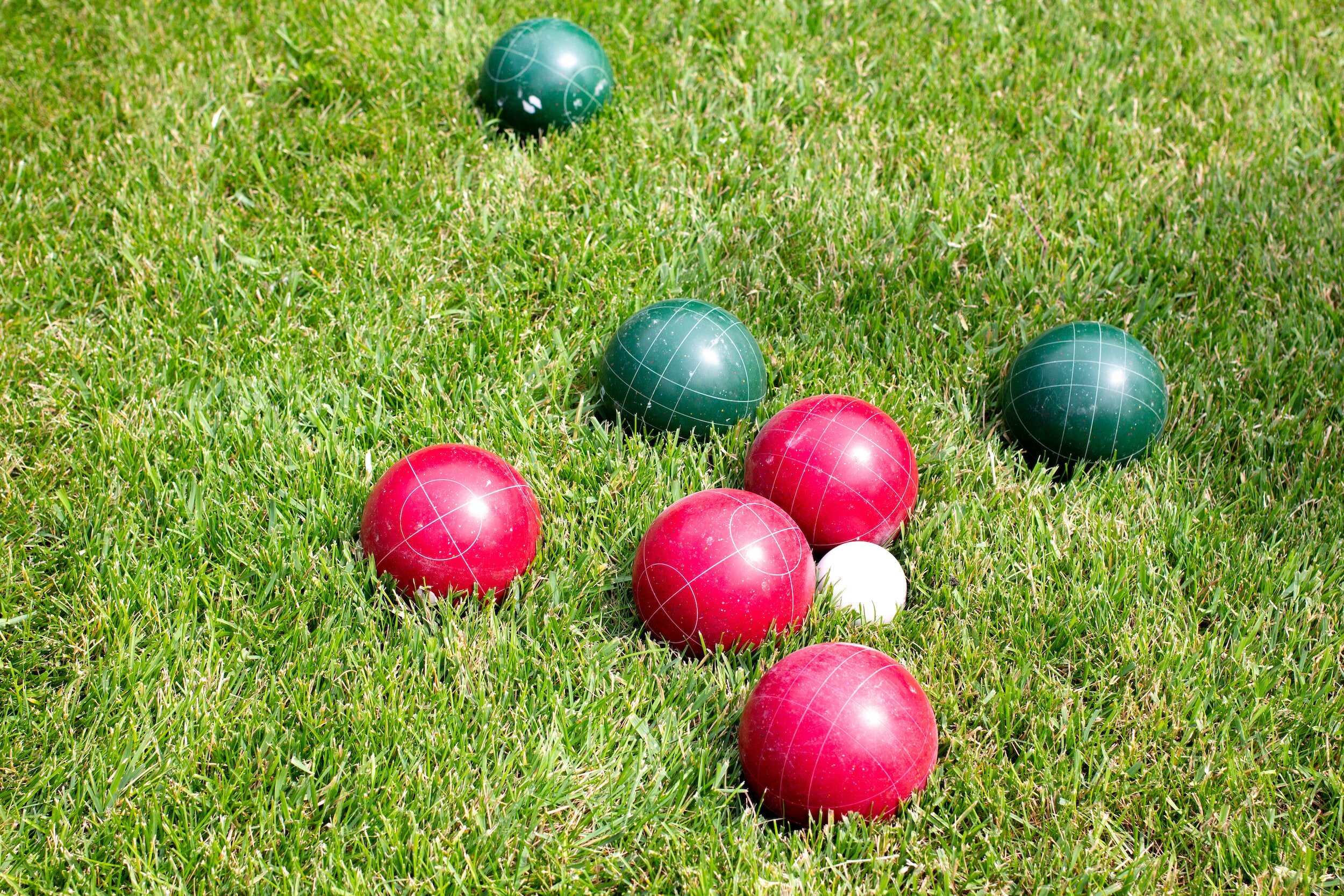 Bocce @ Ford's Colony