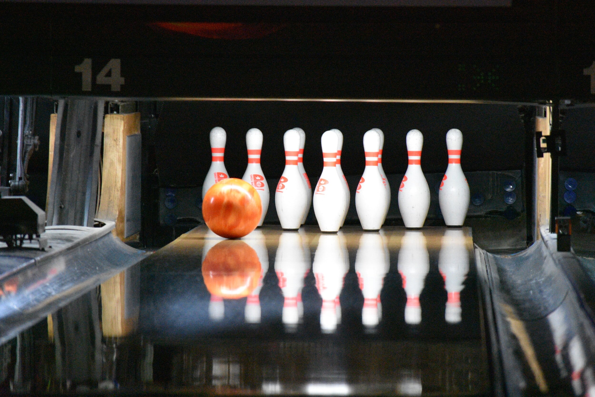 Bowling @ Bowlero Bowling Center, Williamsburg