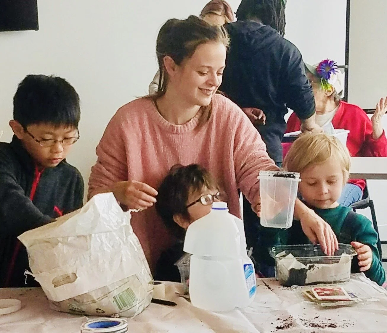 Last chance to seed native perennial flowers + the Wintersowing Method