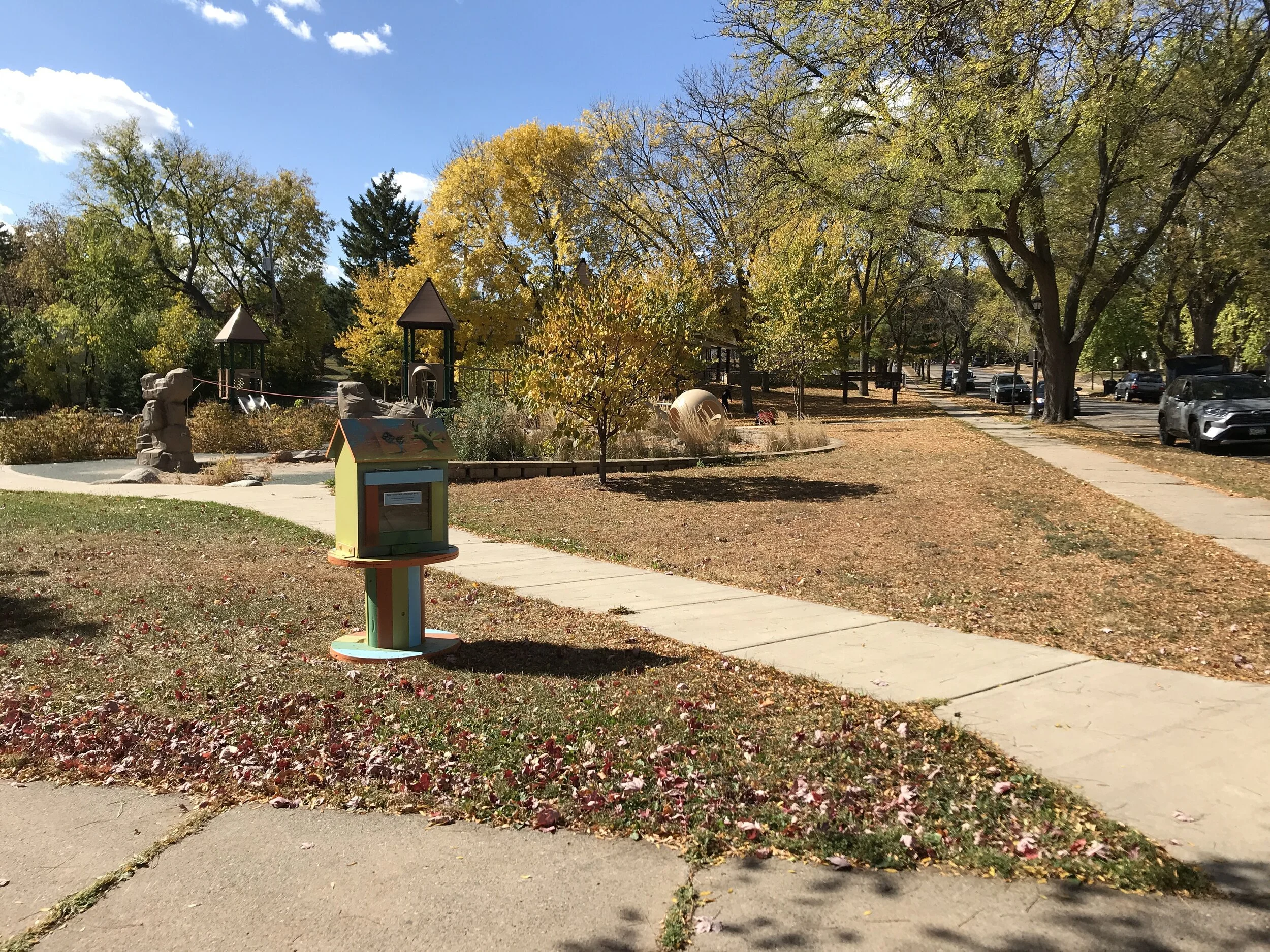 Mobile Nature Art Kiosk is born in 2020