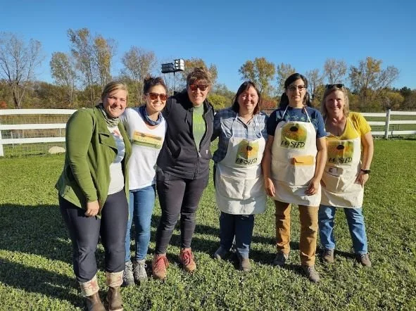 Native Plant Seed Goodness in 2021 with MnSEED