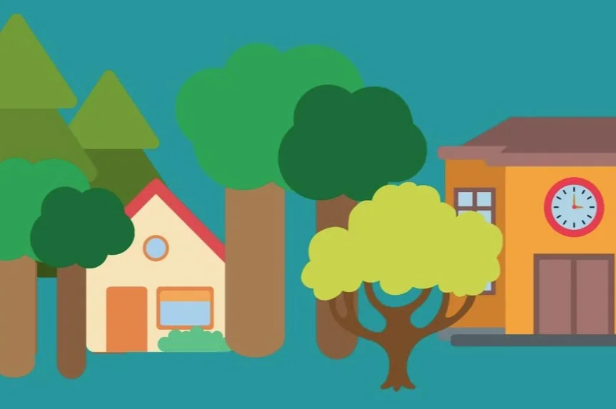 Help plant trees in the Hamline Midway!