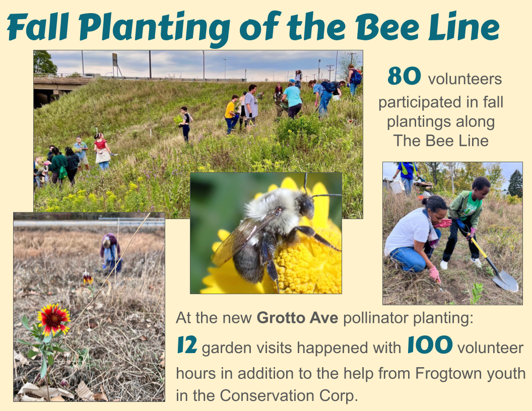 Pierce Butler Meadow &amp; The Bee Line are abuzz in 2022!