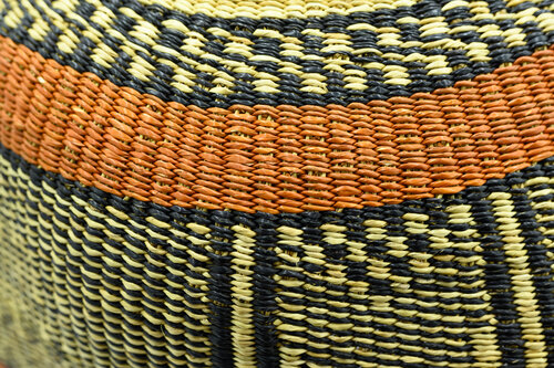 Woven Basket by Baba Tree Baskets