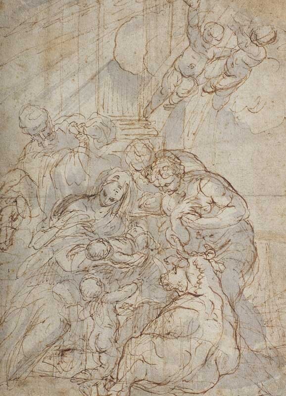 Adoration of the Shepherds