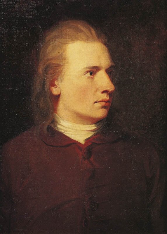 Portrait of a Gentleman by George Romney