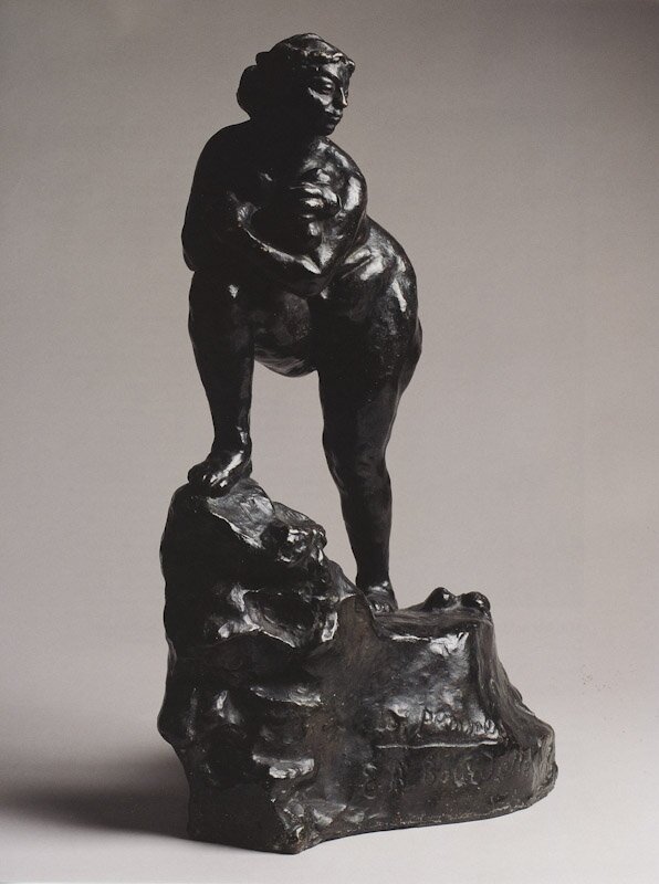 Apples by Émile Antoine Bourdelle