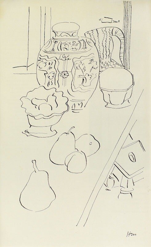 Still Life by Henri Matisse