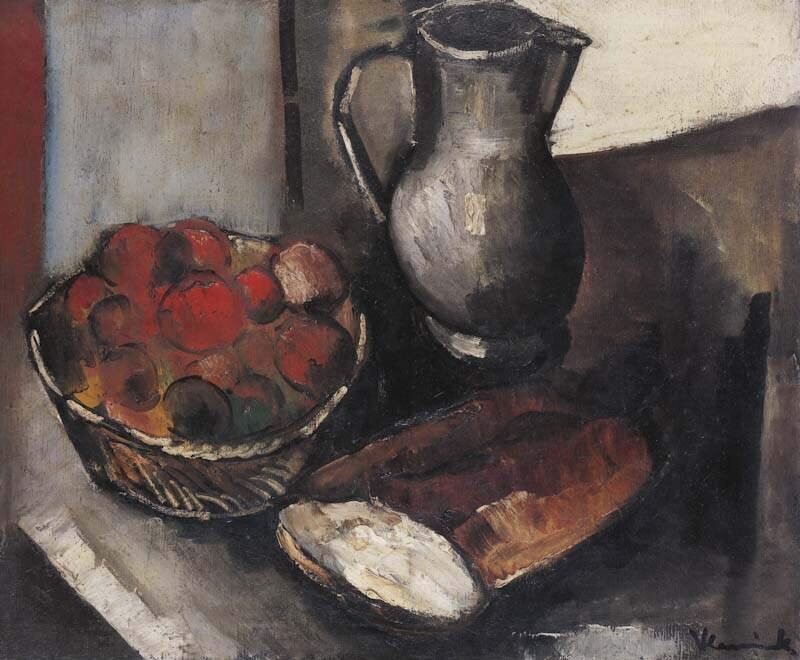 Still Life by Maurice de Vlaminck