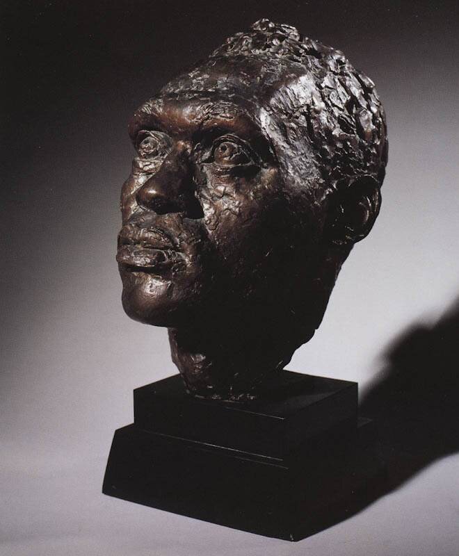 Paul Robeson by Sir Jacob Epstein