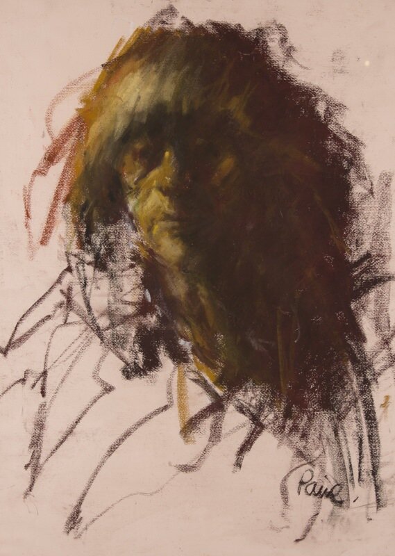 Hippie by Ken Paine