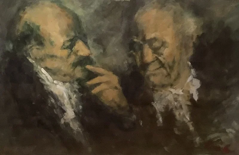 Discussion by Ken Paine