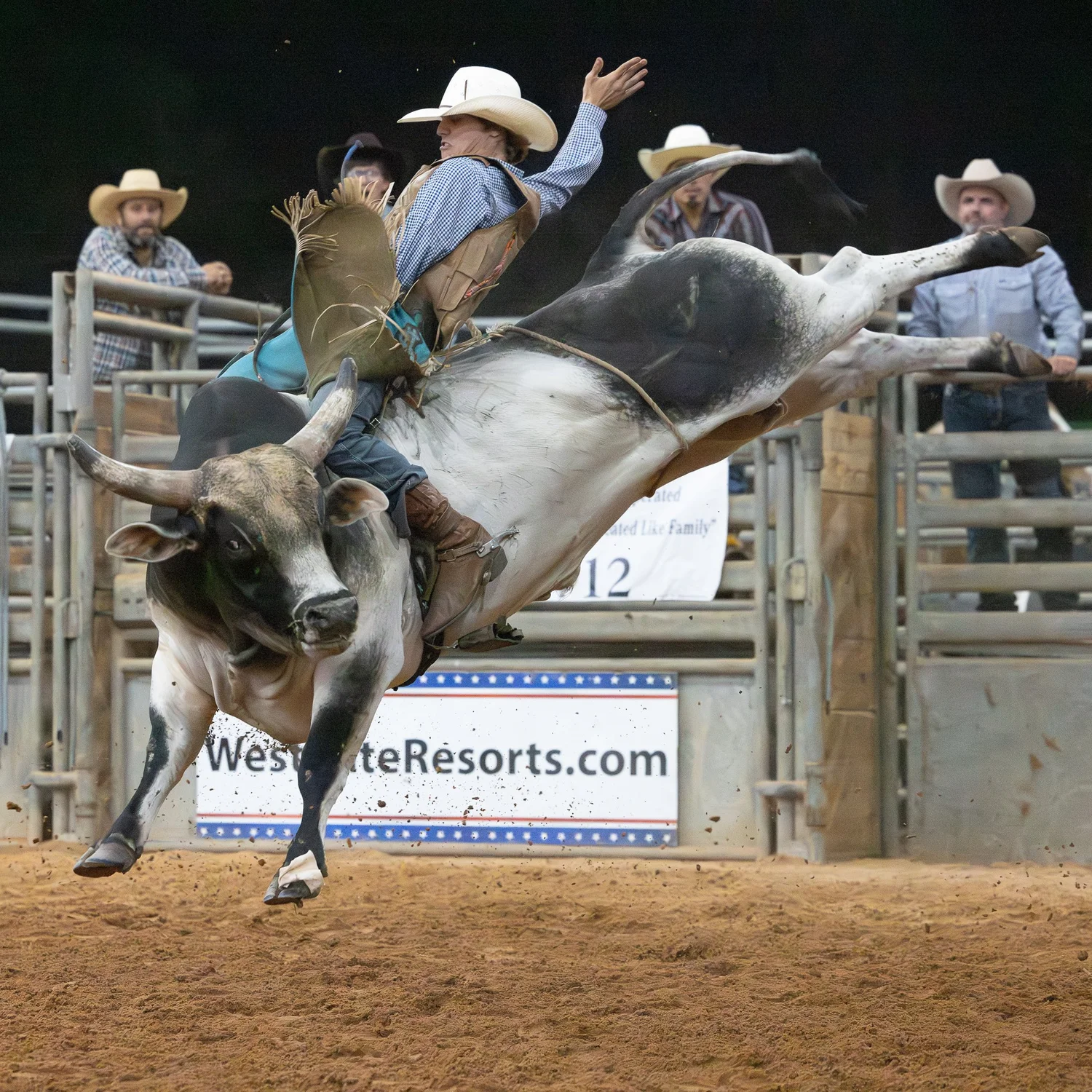Upcoming Rodeos — Double K Rodeo Productions