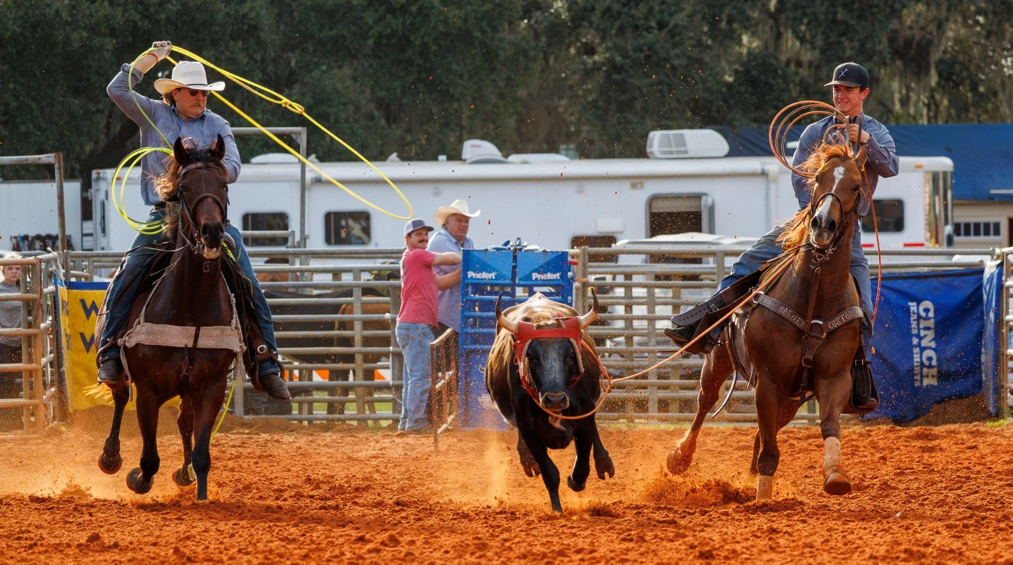 Upcoming Rodeos — Double K Rodeo Productions