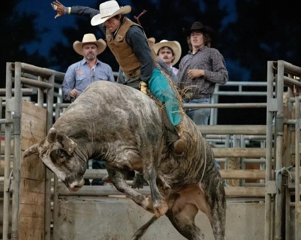 Upcoming Rodeos — Double K Rodeo Productions