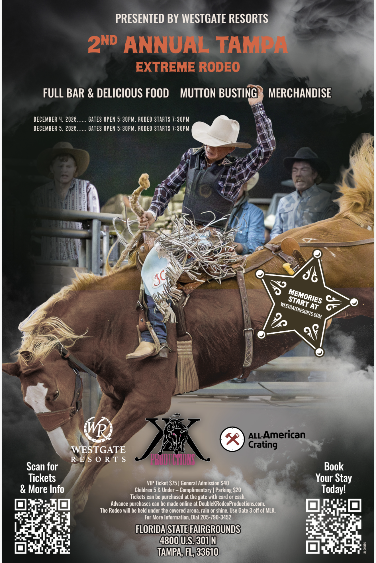  Tampa Extreme Rodeo