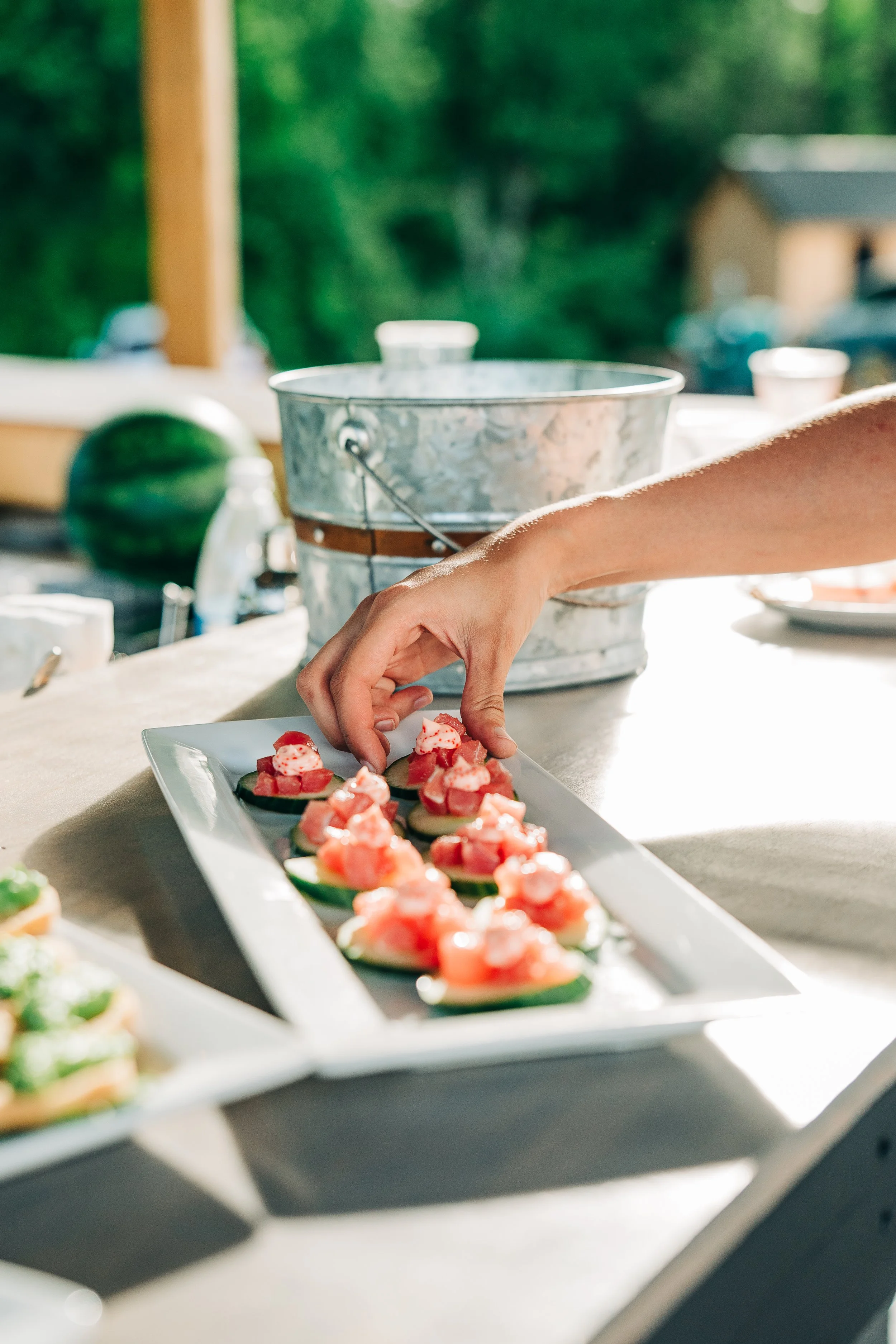 Summer Wedding Must-Haves: Keeping Guests Cool and Comfortable