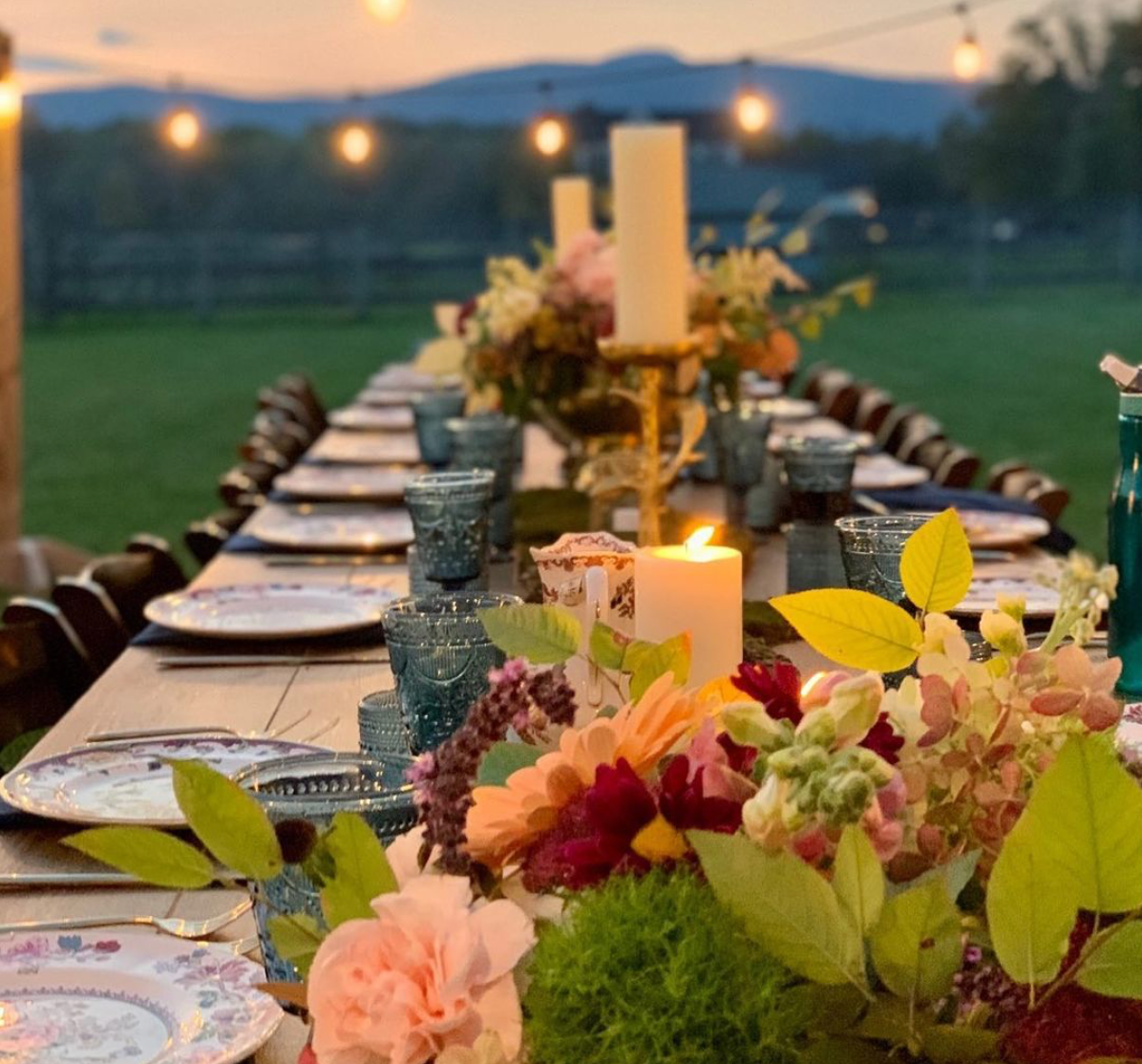 Wedding Catering for People Who Hate Weddings 