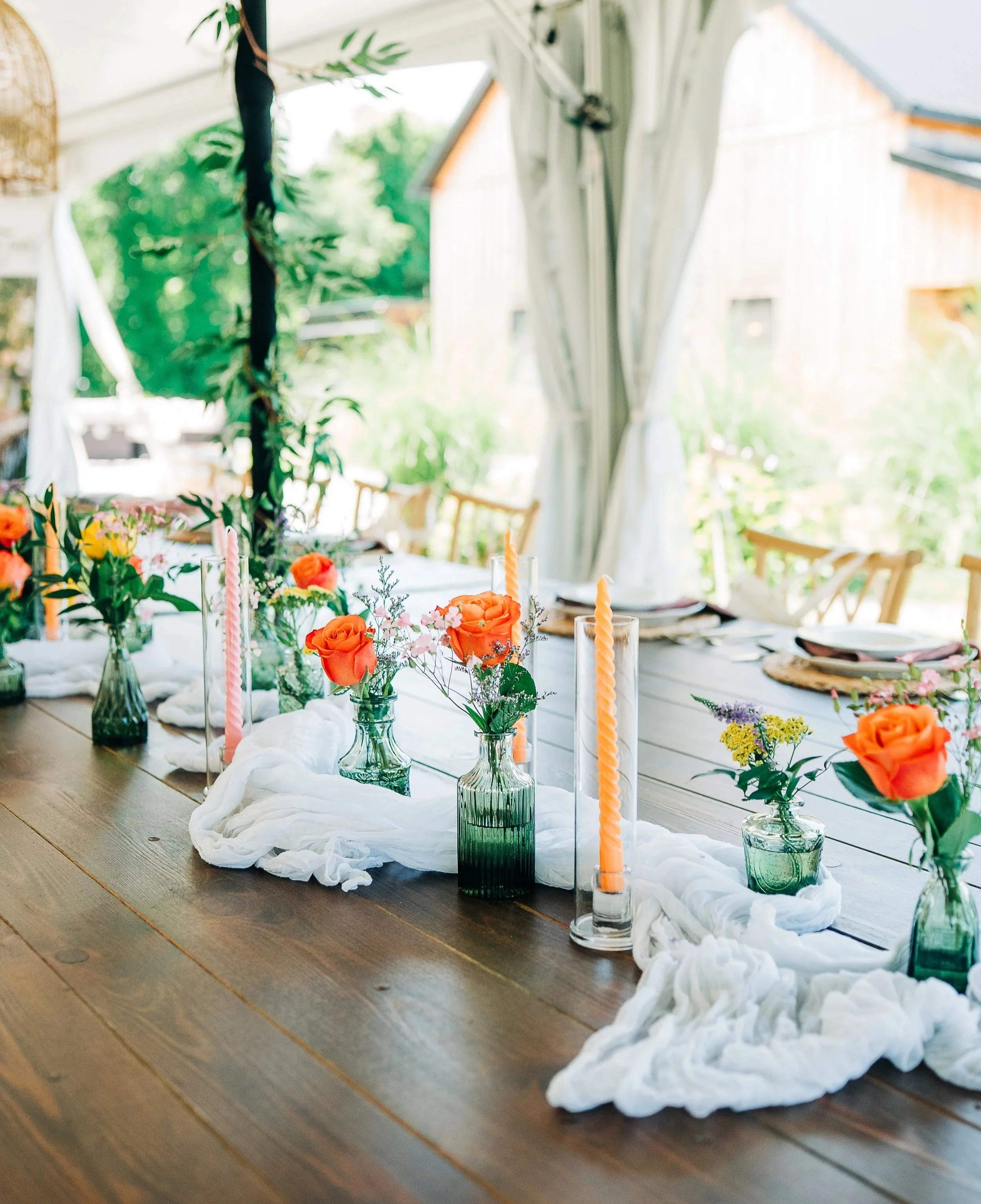 Spring Wedding Food Trends We’re Bringing to Hudson Valley Celebrations