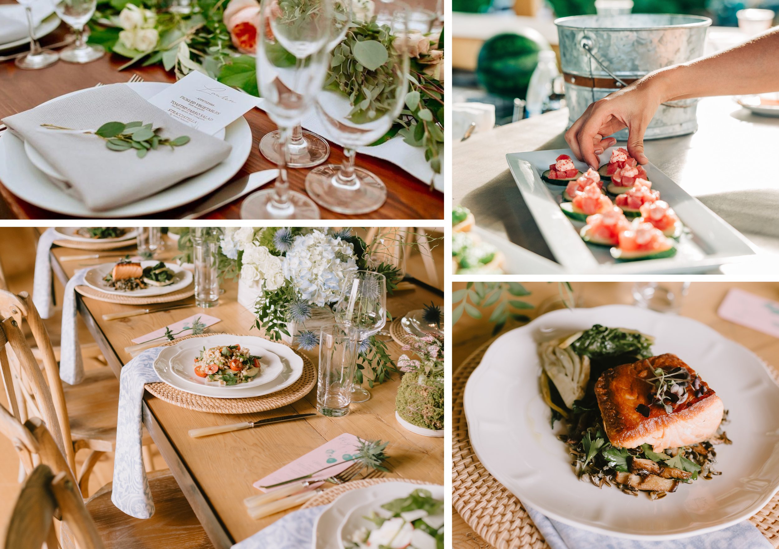 Hudson Valley Wedding Catering