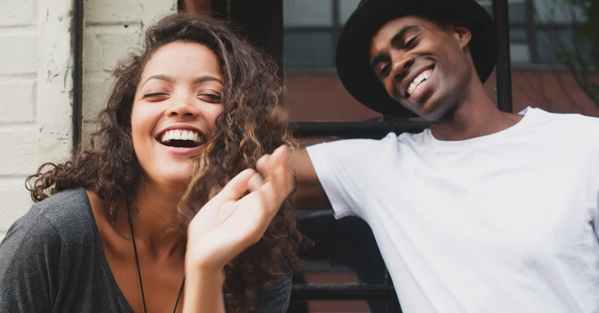 Love in lockdown: The world might have gone quiet but your dating life doesn’t have to. 