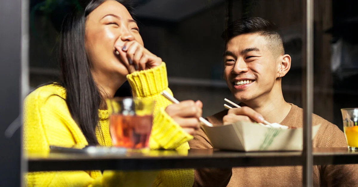 Fancy meeting some new people? There's finally an online event to get excited about.