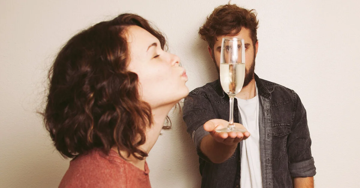 Want to find someone who actually gets you? Don’t waste your time, match with people who get you.