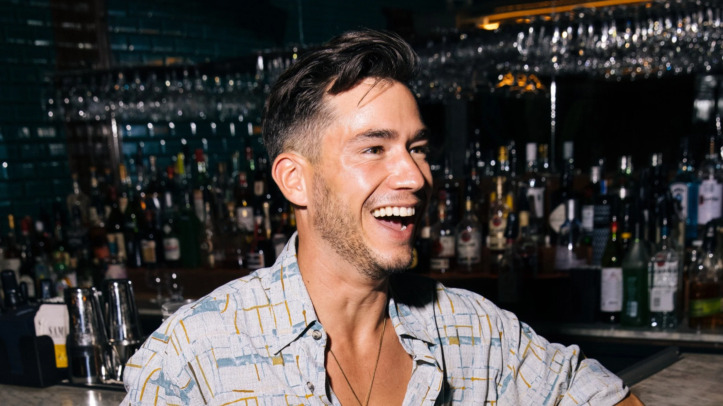 We spoke to the CEO of the newest dating app, here’s what he said about the date scene. 