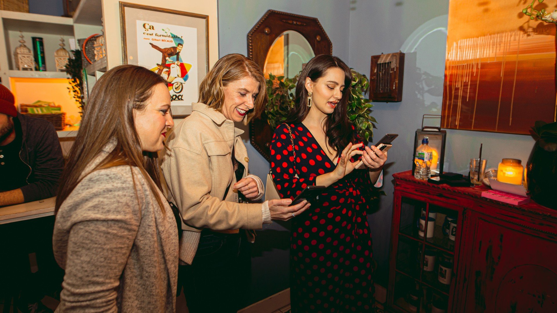 A party, only for single people, in one of the city’s most iconic buildings? You heard right.  