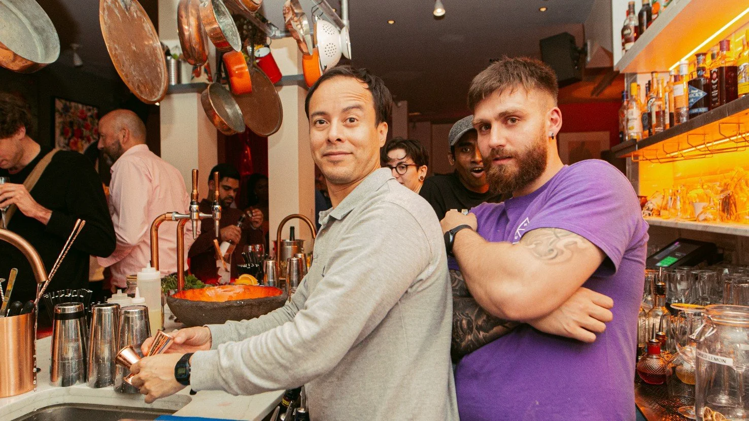 A party, only for single people, in one of the city’s most iconic buildings? You heard right.  