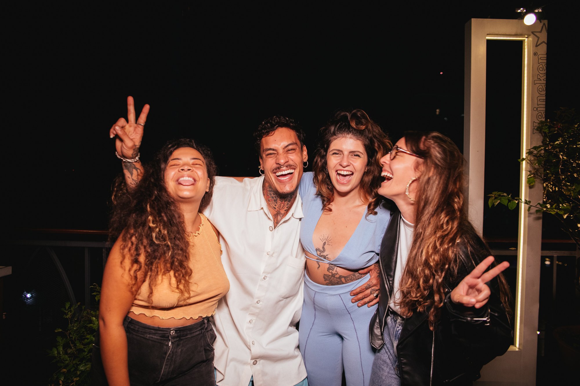 Esta fiesta en Recoleta tiene todo lo que buscás (o sea: gente soltera)