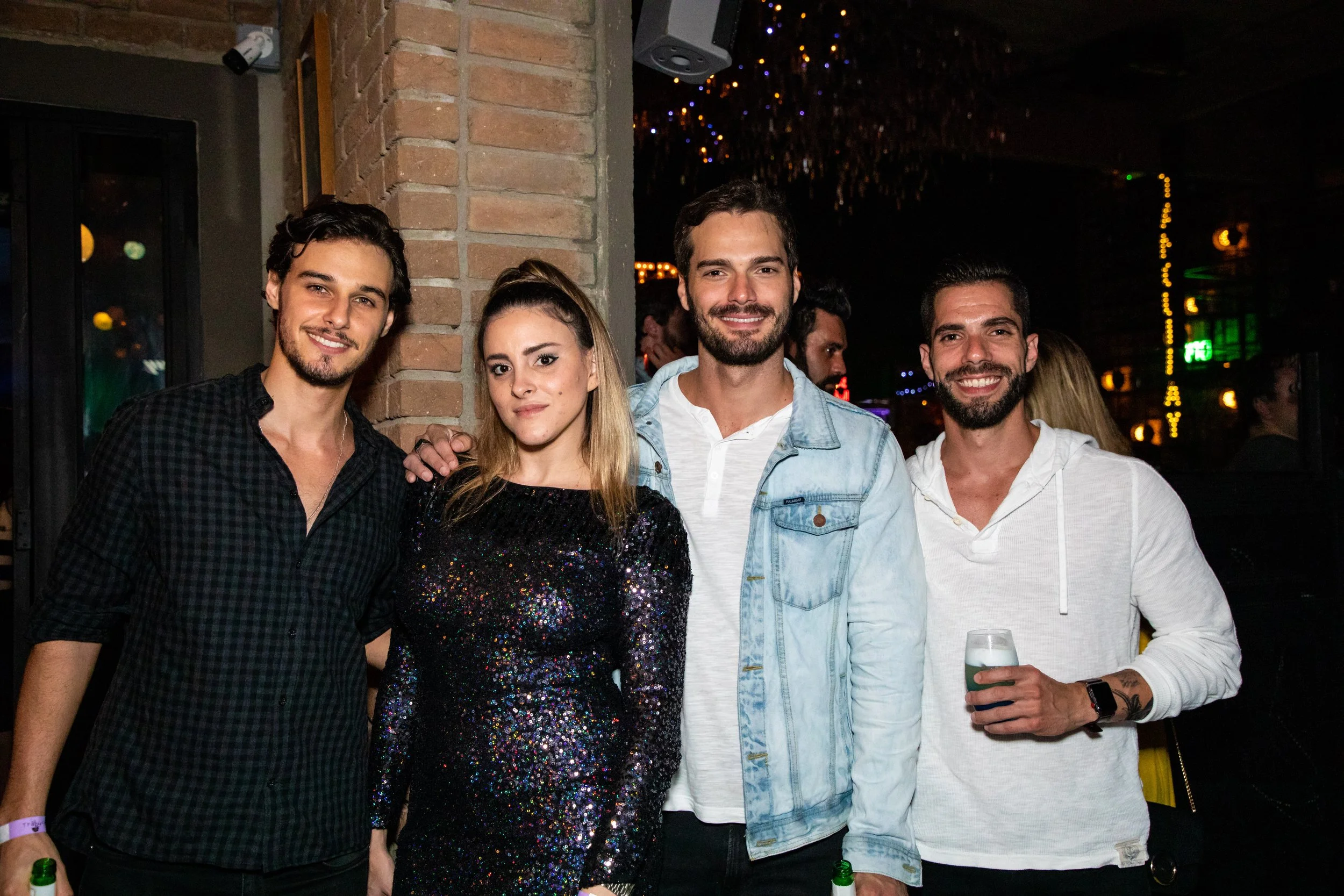 Esta fiesta en Nordelta tiene todo lo que buscás (o sea: gente soltera)