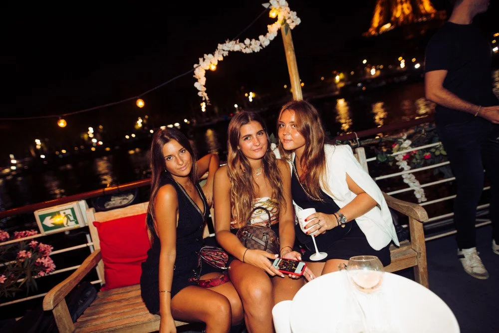 This West End member's club is hosting a singles party so you can flirt in real life