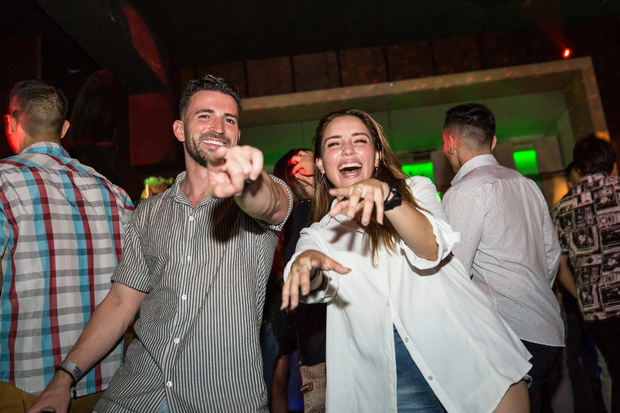 De leukste avond voor singles in Amsterdam. Meld je nu aan!
