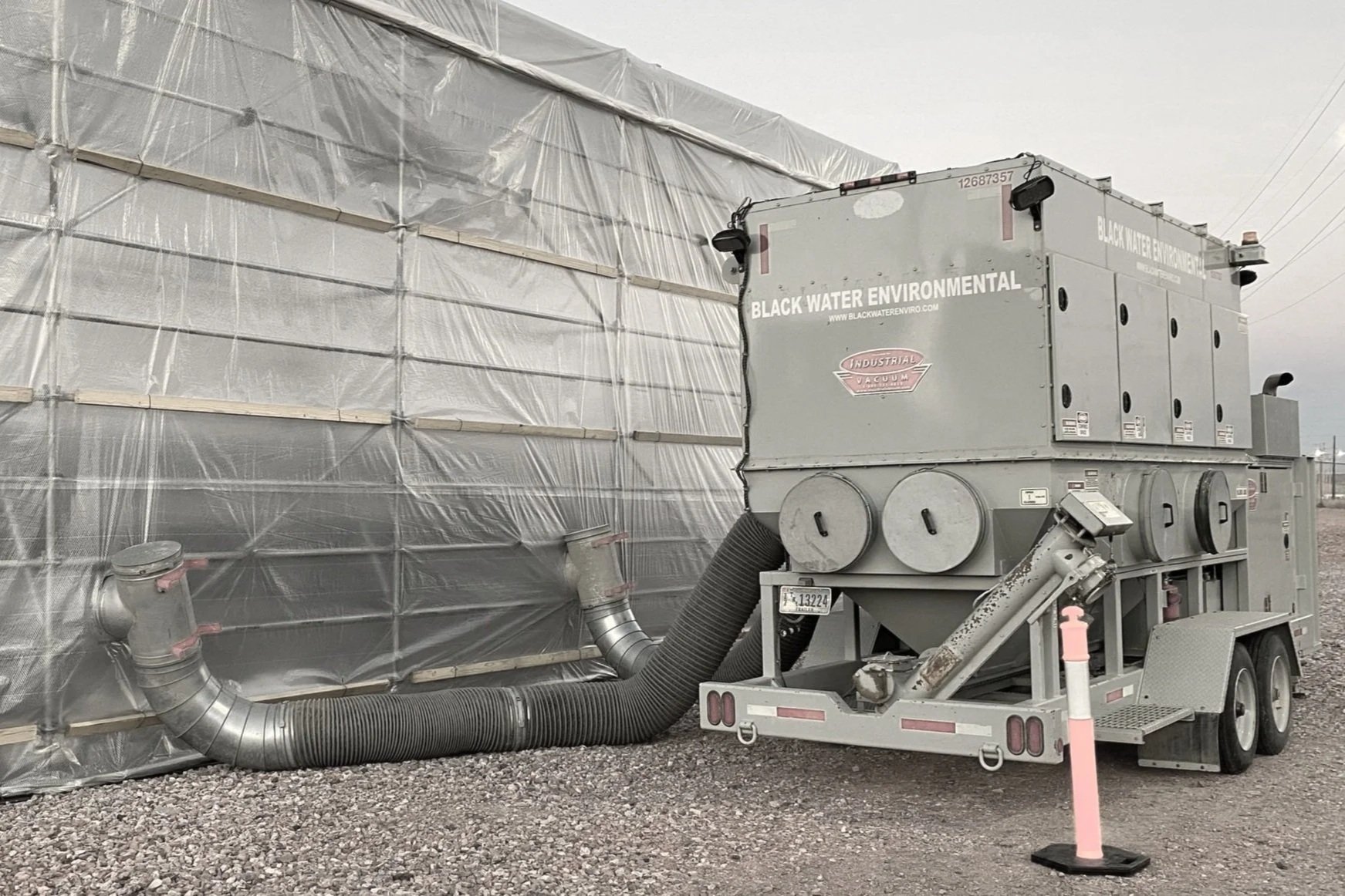 Dust Collector/Filteration Unit