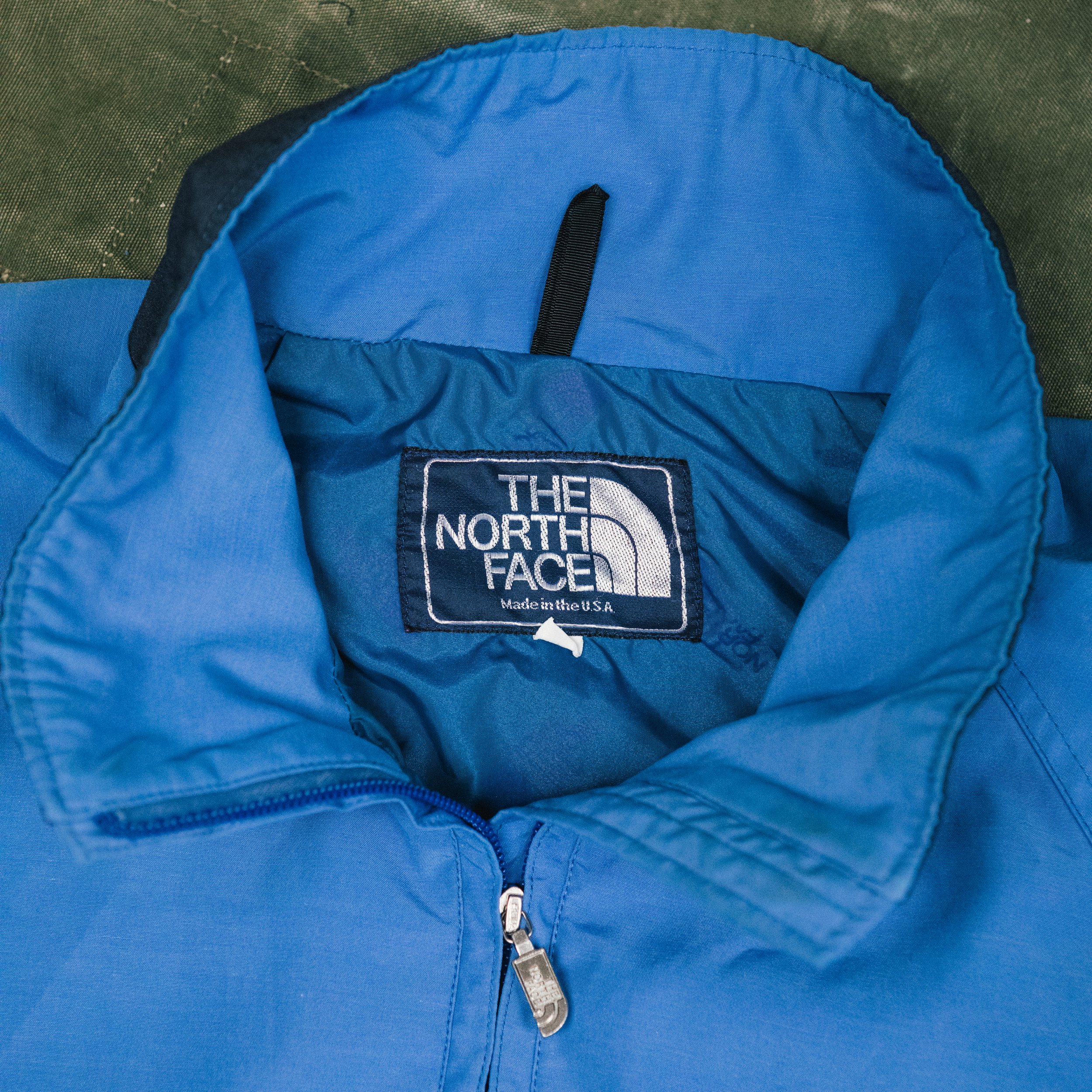 The North Face 1/4 Zip — Somewhat Modest