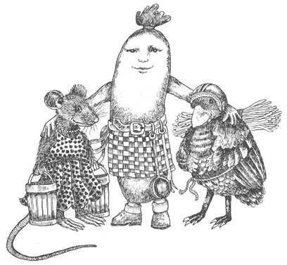 ✨ &ldquo;The Mouse, the Bird &amp; the Sausage&rdquo; can be told like a synopsis without losing its wit and high moral tone.&quot; - Luke Byrne, composer

On November 2, don&rsquo;t pack away those Halloween costumes just yet! Dress up and join us f