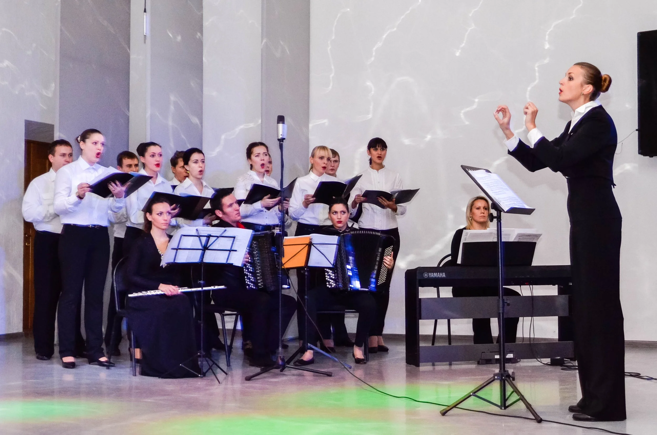 My Journey to Canada to Participate in the Conductors Beyond Borders Programme