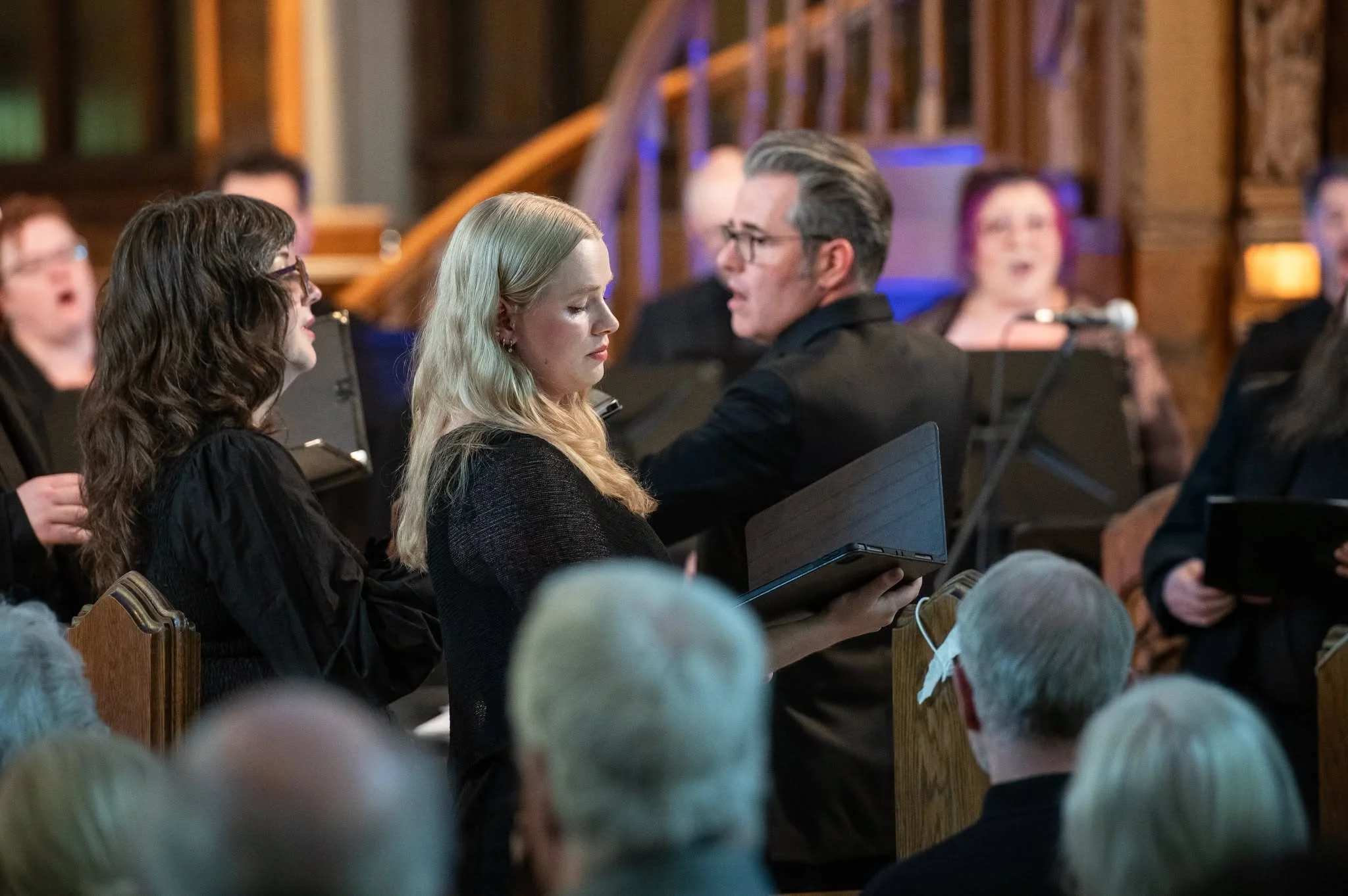 Our first concert in Ottawa