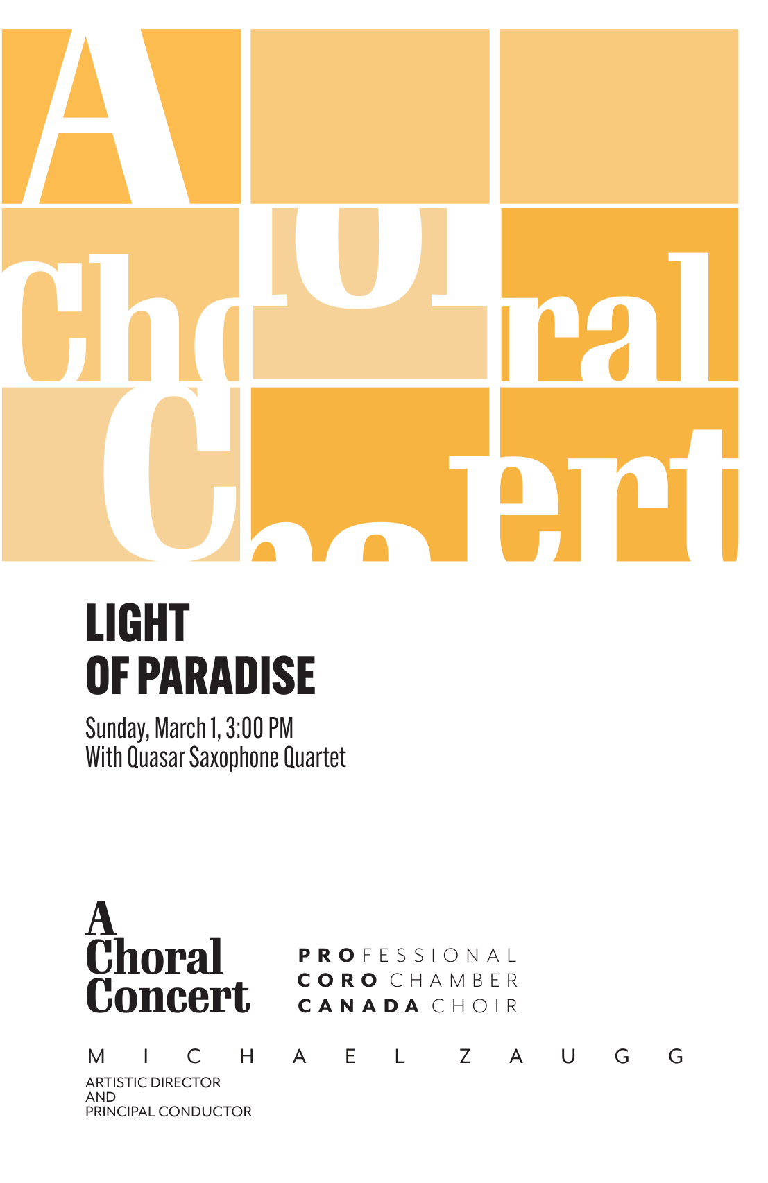 The Light of Paradise