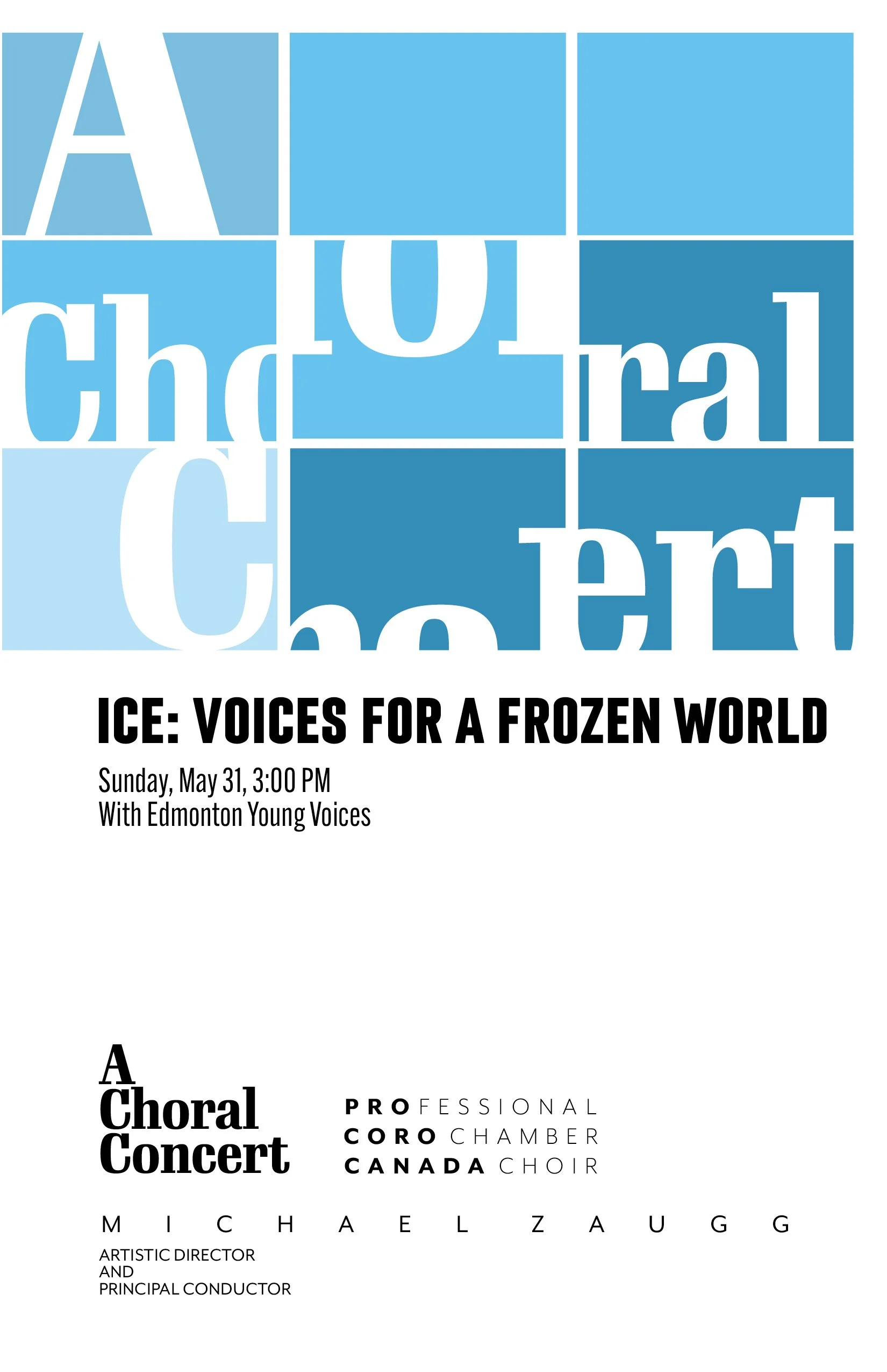 Ice: Voices for a Frozen World