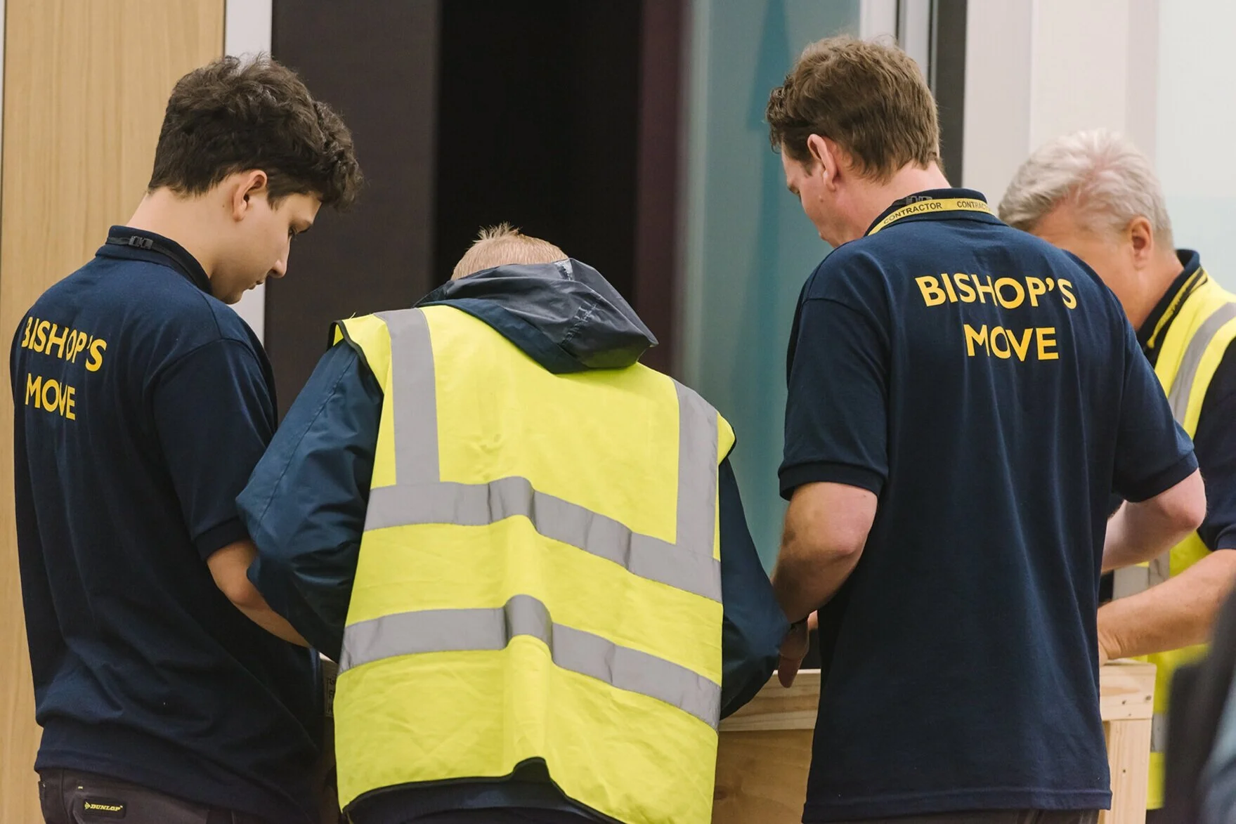 Business removals and office relocation services in Gibraltar