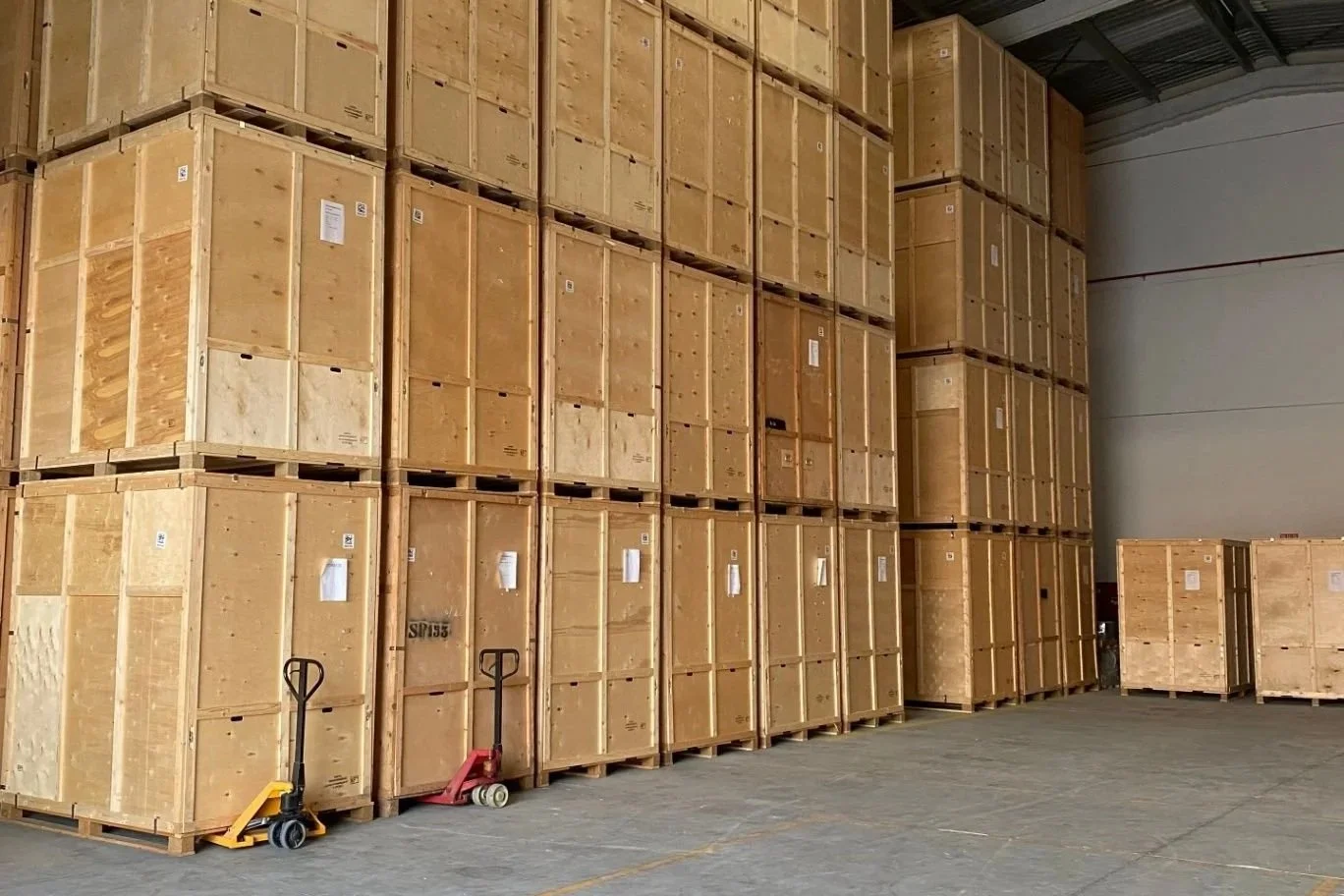 Where Does It All Go? A Guide to Storage in Gibraltar